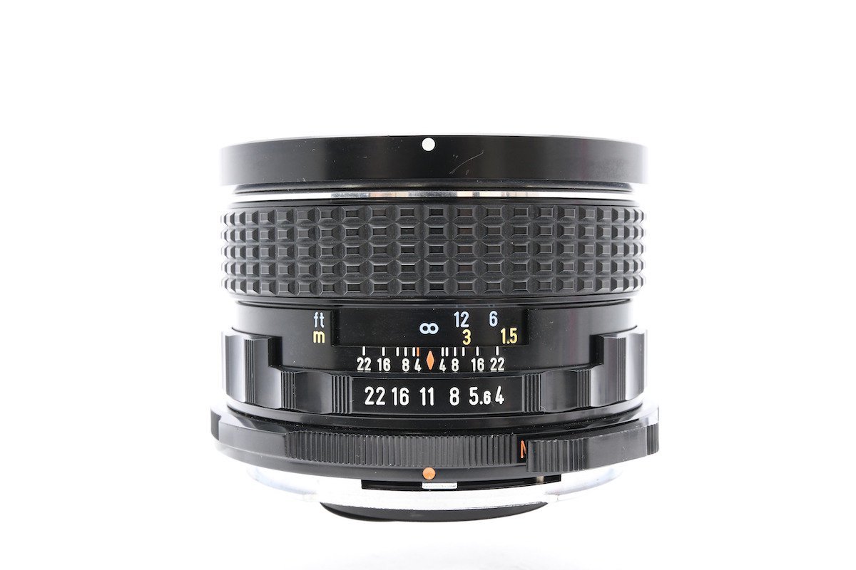 低価，得価 ◇ PENTAX ペンタックス smc PENTAX-6X7 45mm F4 67 