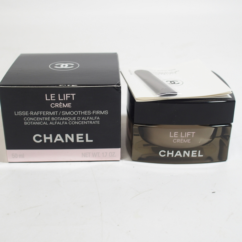 スキンケア・基礎化粧品 未使用 CHANEL シャネル LE LIFT 限定セット