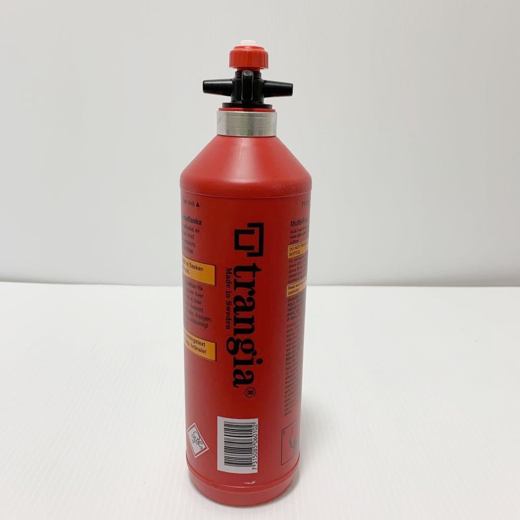 【SALE，限定セール】 trangia トランギア フューエルボトル 1.0L アルコールバーナー用 燃料ボトル アウトドア/キャンプ 113167a ②(燃料タンク、携行缶)｜売買されたオークション情報、yahooの商品情報をアーカイブ公 燃料タンク、携行缶