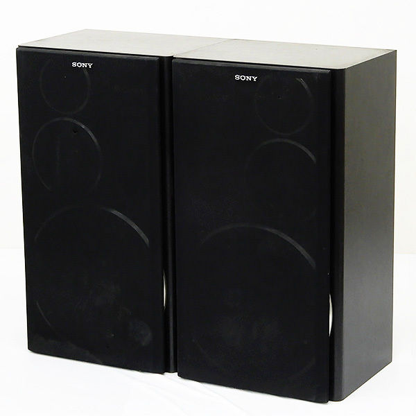 Yahoo!オークション SONY ソニー SS-V725AV スピーカー ペア 3WAY