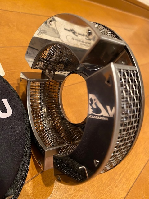 MANASLU マナスル マナスルヒーター - ヒーター (マナスル) HEATER MANASURU Yahoo!オークション 「マナスルヒーター」の落札相場・落札価格 キャンプ・アウトドア用品 ＞ Heater Manaslu 本物アウトドア・釣り・旅行用品 レアなキャンプ道具として殿堂入り！MANASLU
