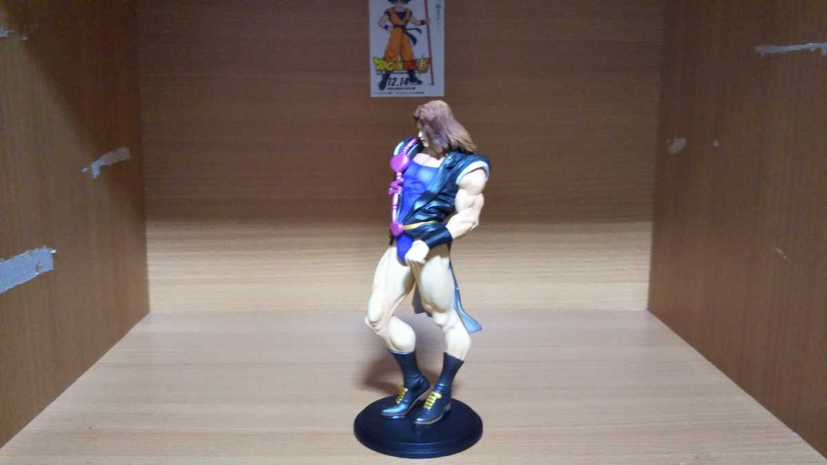 スタチューレジェンド ジョジョフィギュア ヴァニラ アイス 当時物 レア ジョジョの奇妙な冒険 売買されたオークション情報 Yahooの商品情報をアーカイブ公開 オークファン Aucfan Com