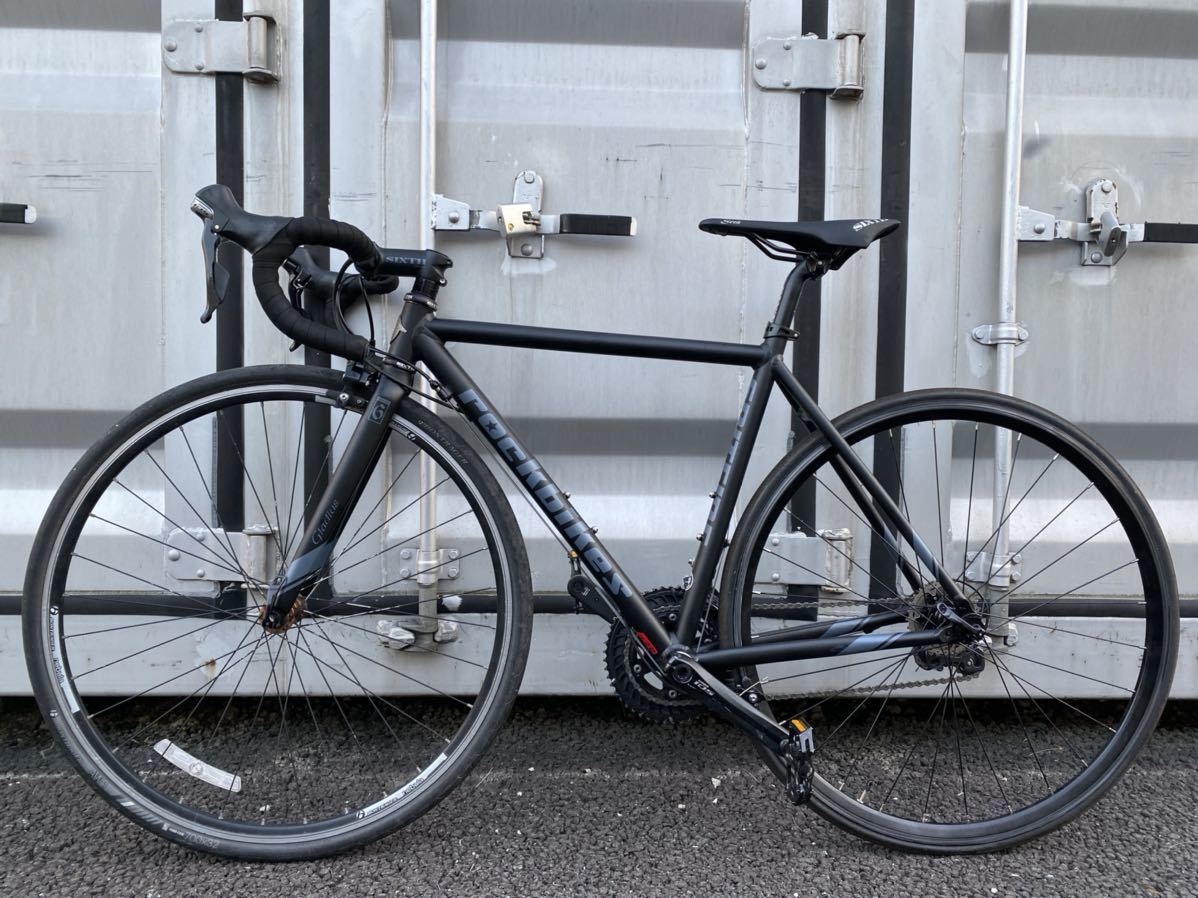 rockbikes SPITFIRE 105 SIXTH