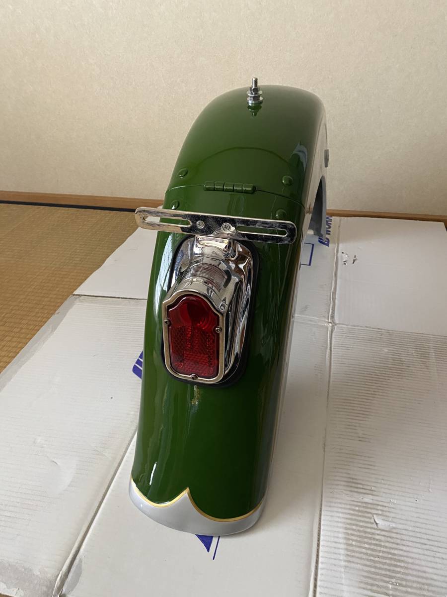 1978 ハーレー ショベル タンク フロントフェンダー リアフェンダー