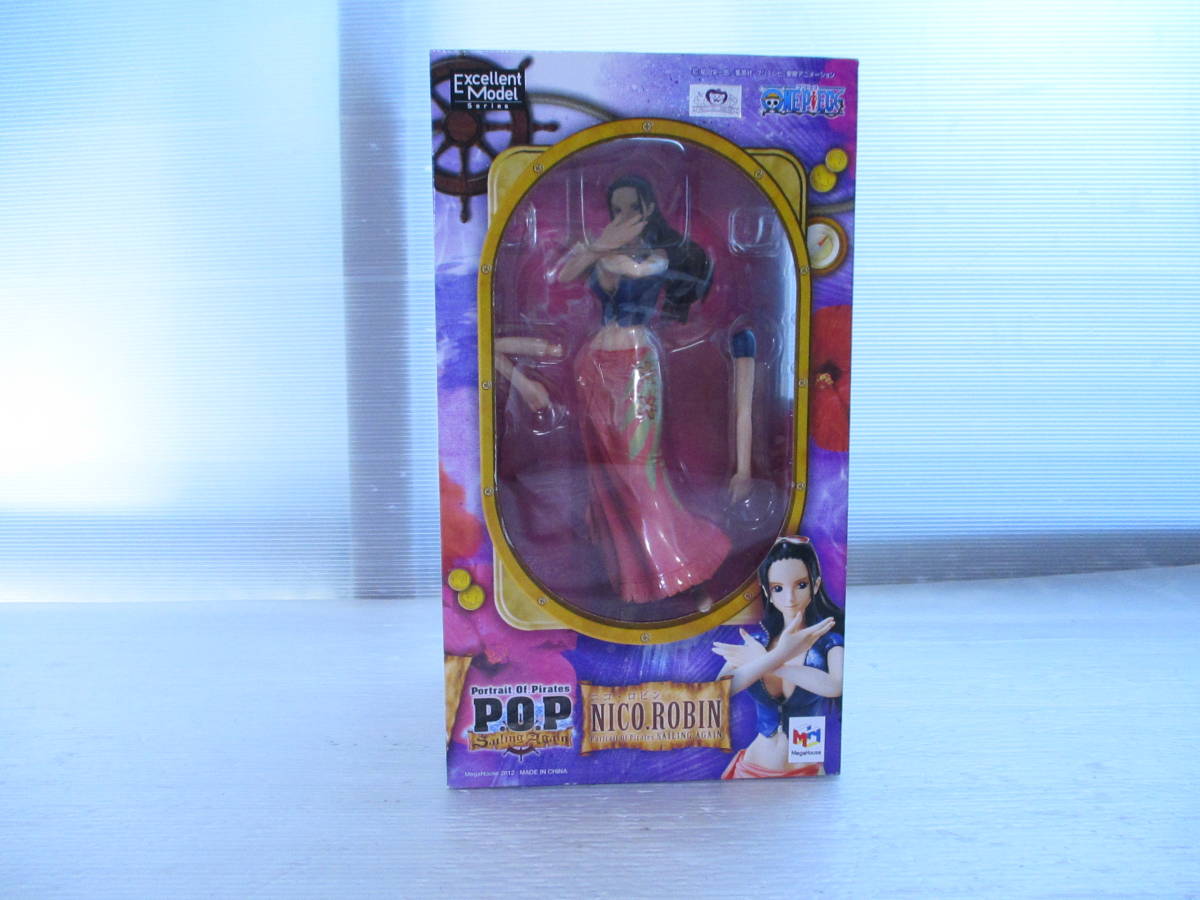 送100 1円 メガハウス P O P Sailing Again Pop One Piece ニコ ロビン ニコ ロビン 売買されたオークション情報 Yahooの商品情報をアーカイブ公開 オークファン Aucfan Com 送100 1円 メガハウス P O P Sailing Again Pop One Piece ニコ ロビン ニコ ロビン 売買されたオークション情報 Yahooの商品情報をアーカイブ公開 オークファン Aucfan Com