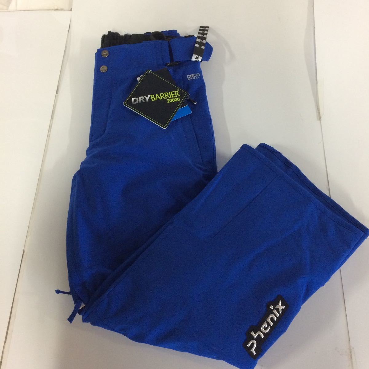 限定セール，爆買い E4077-Q1 MK Phenix フェニックス スキー スノボ Demo Team 3-D Pants メンズ Sサイズ パンツ ボトムス 展示品 ウェア(パンツ)｜売買されたオークション情報、yahooの商品情報をアーカイブ公開 - オークフ 男性用
