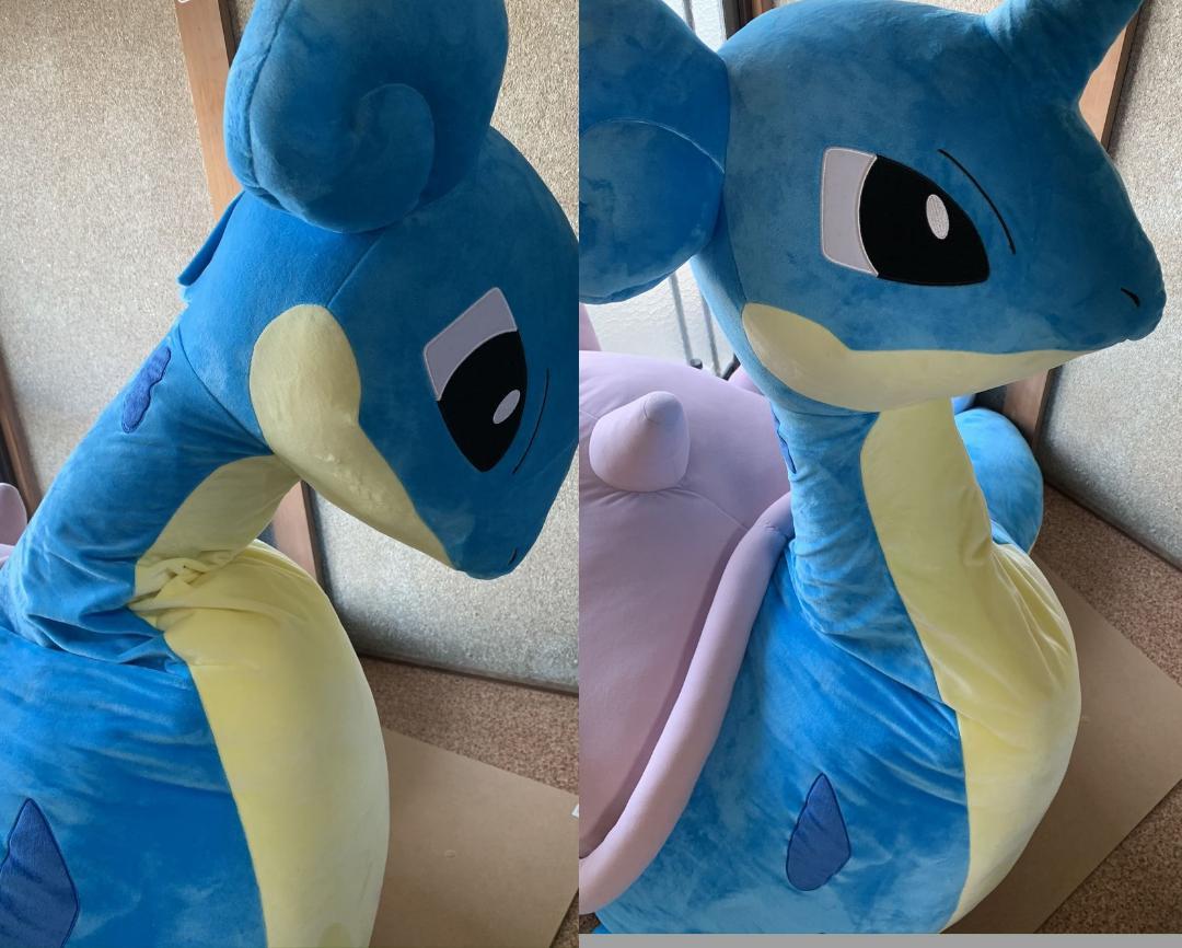 プレミアムバンダイ 絶対にのりたいラプラス / ポケモン
