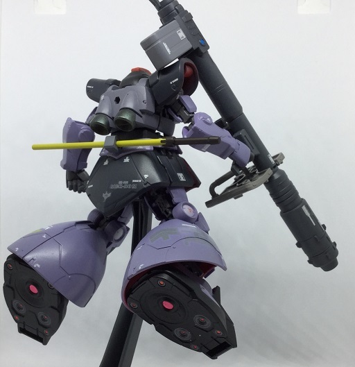 【限定SALE，爆買い】 リペイント ガンダムGフレーム リック ドム ＋可動フレーム 同梱不可(完成品)｜売買されたオークション情報、yahooの商品情報をアーカイブ公開 - オークファン 完成品