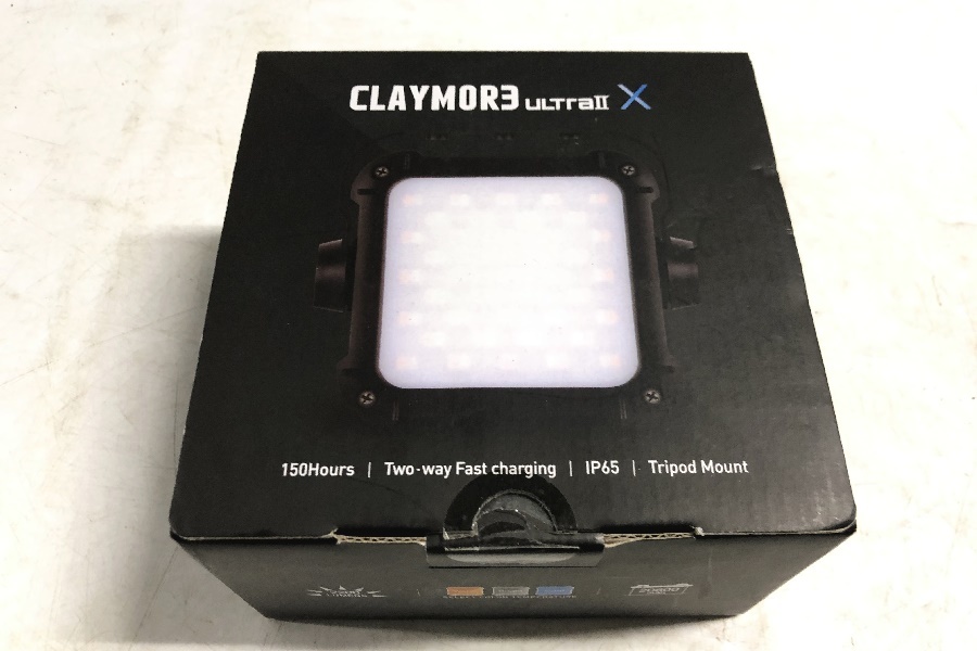  Sale 東京 Prism プリズム CLAYMORE ULTRAⅡ X(LED)｜売買されたオークション情報、yahooの商品情報をアーカイブ公開 - オークファン 電池式、バッテリーランタン
