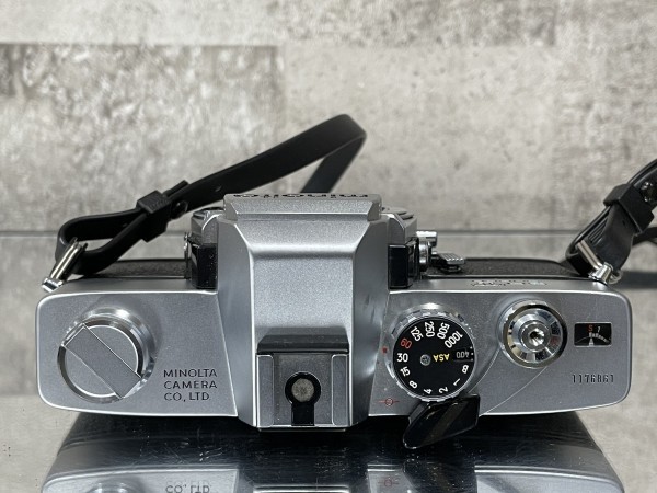 Minolta SRT Super 一眼レフカメラ レンズセット Yahoo
