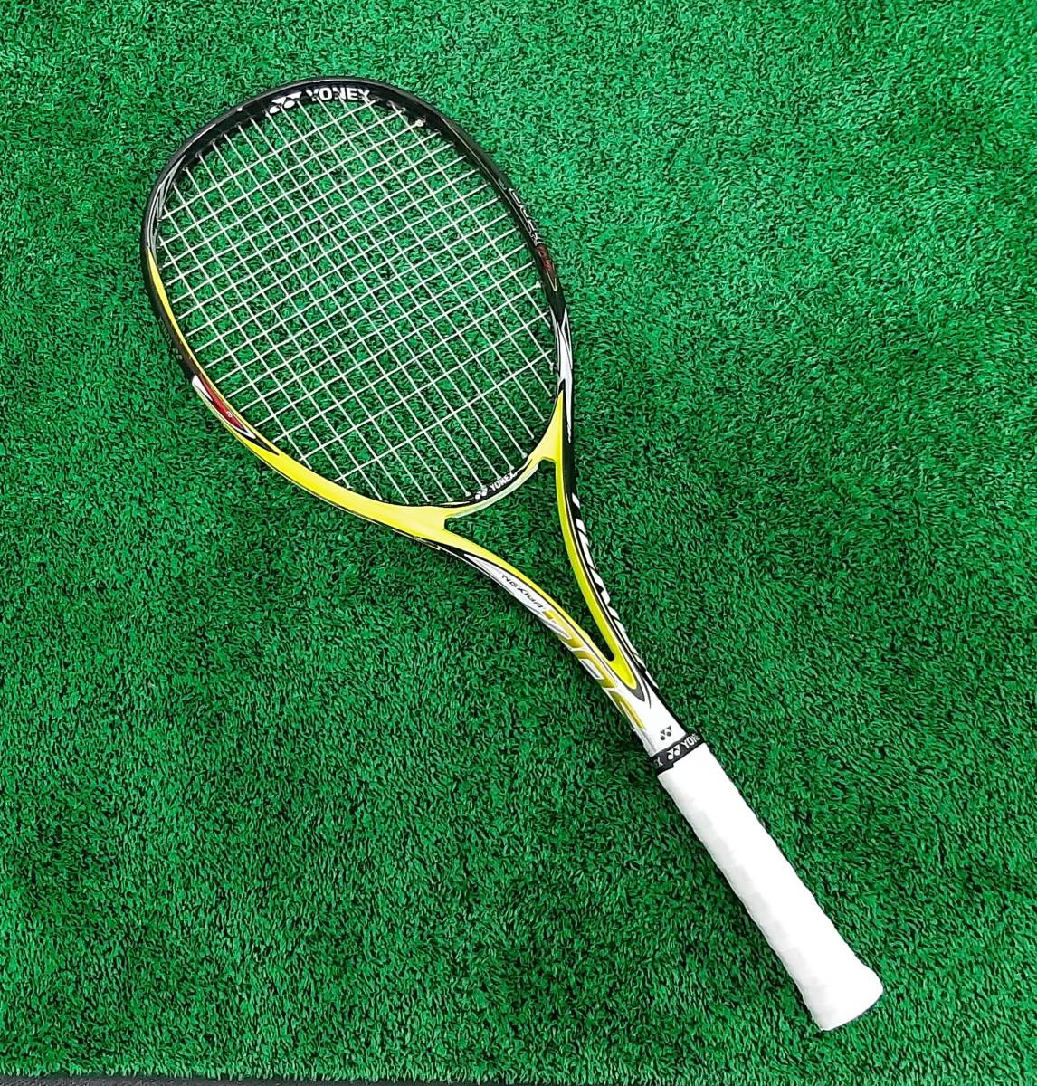 ヨネックス NEXIGA 70S ネクシーガ SL1 軟式 ソフトテニス ラケット YONEX