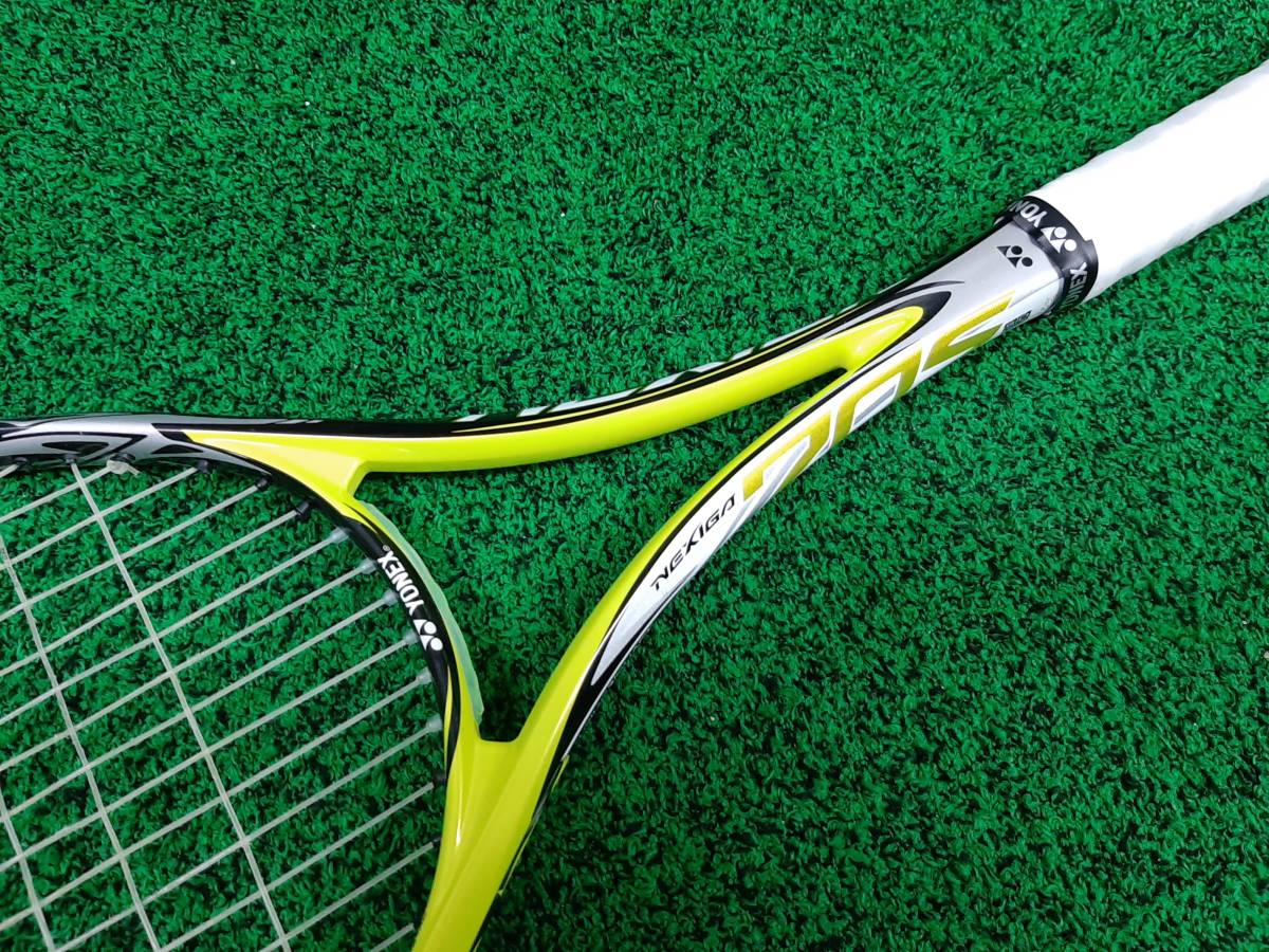 ヨネックス NEXIGA 70S ネクシーガ SL1 軟式 ソフトテニス ラケット YONEX