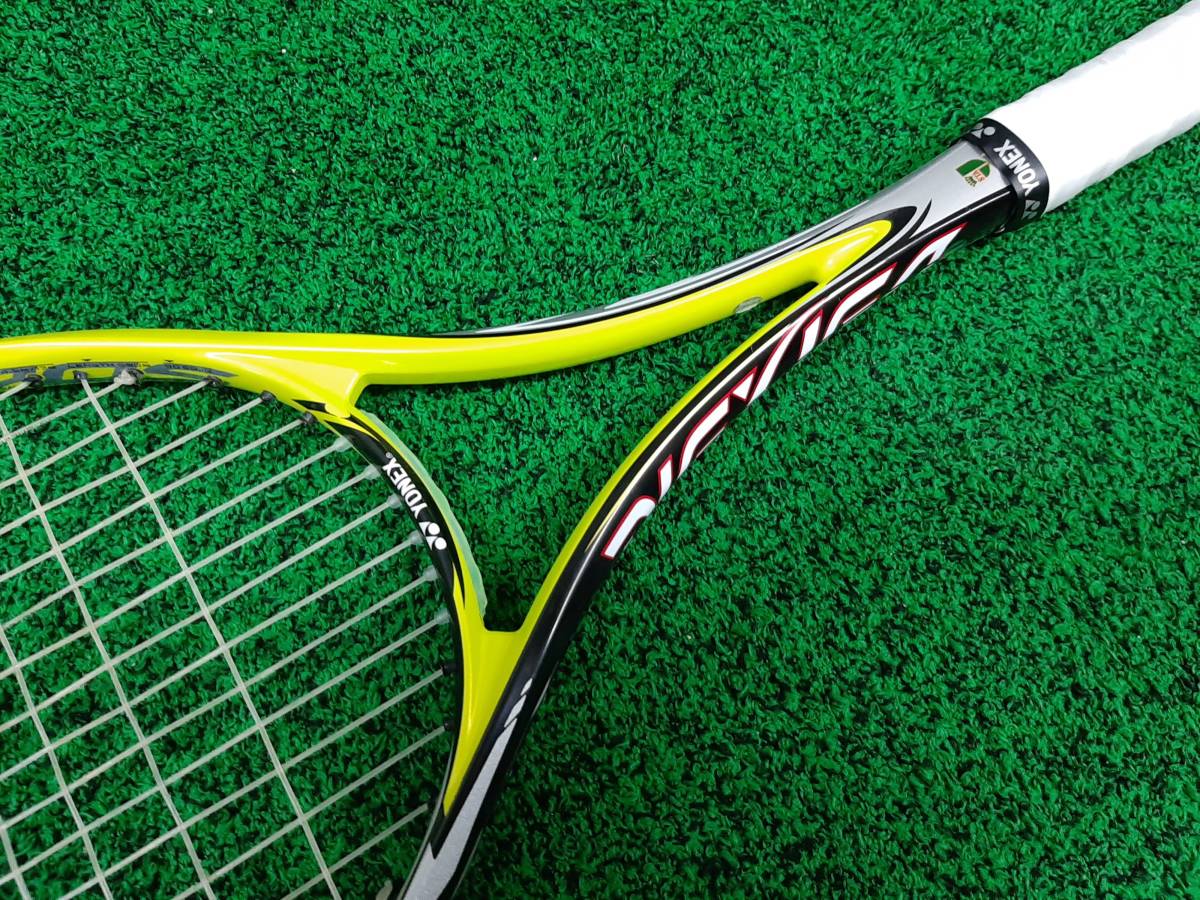 ヨネックス NEXIGA 70S ネクシーガ SL1 軟式 ソフトテニス ラケット YONEX