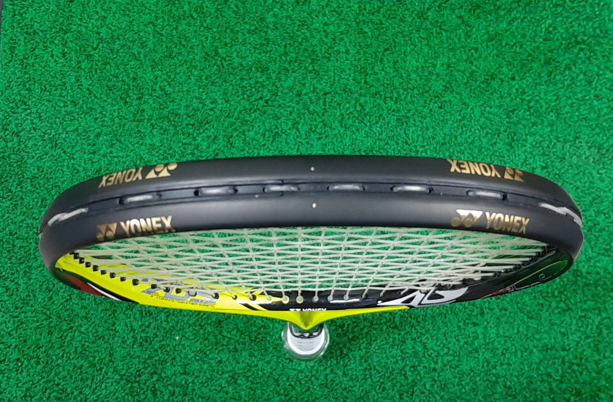 ヨネックス NEXIGA 70S ネクシーガ SL1 軟式 ソフトテニス ラケット YONEX