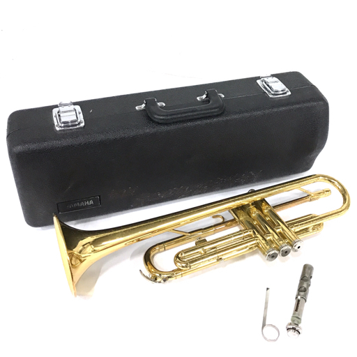 ヤマハ トランペット YAMAHA | YTR-1335 - 管楽器・吹奏楽器 B♭ 概要
