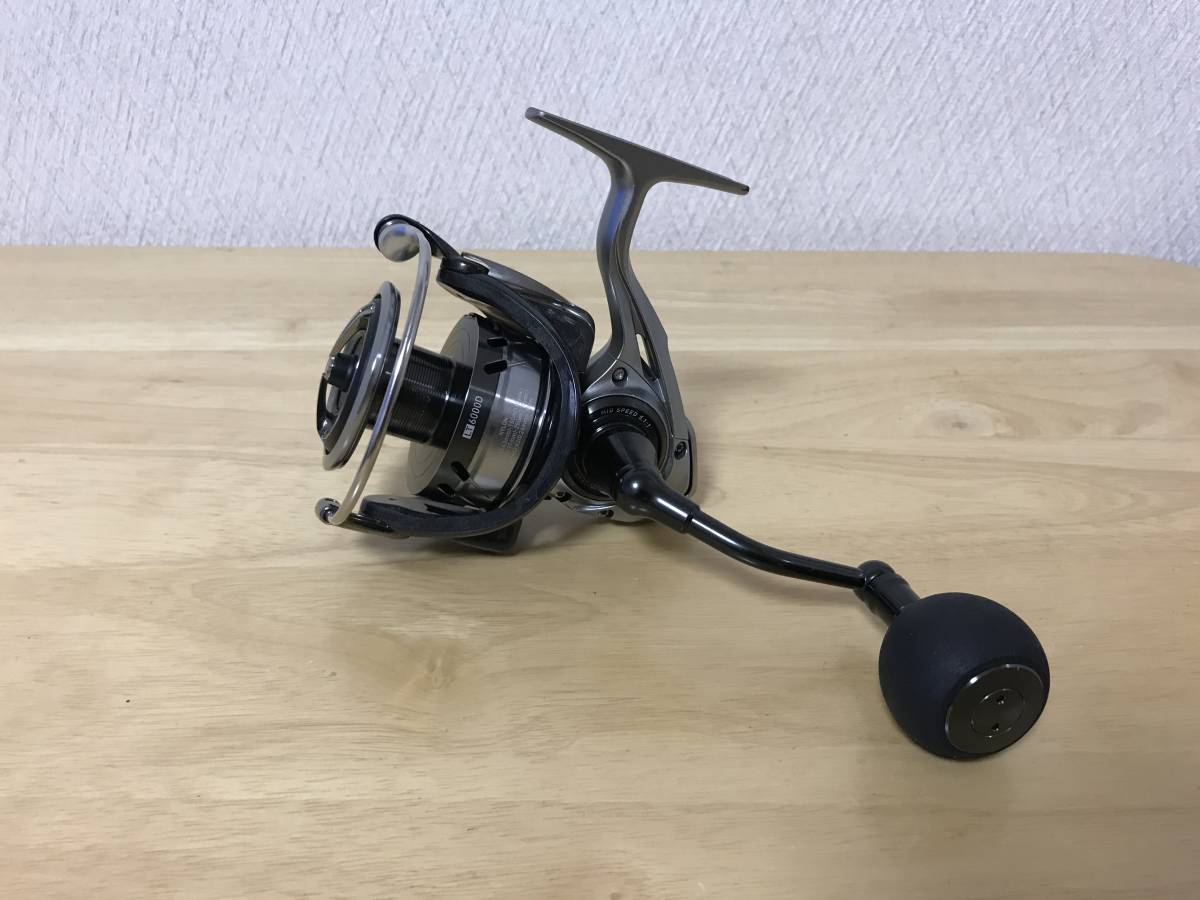  ダイワ 18カルディア LT6000D ショアジギング ライトジギング(ダイワ)｜売買されたオークション情報、yahooの商品情報をアーカイブ公開 - オークファン ダイワ