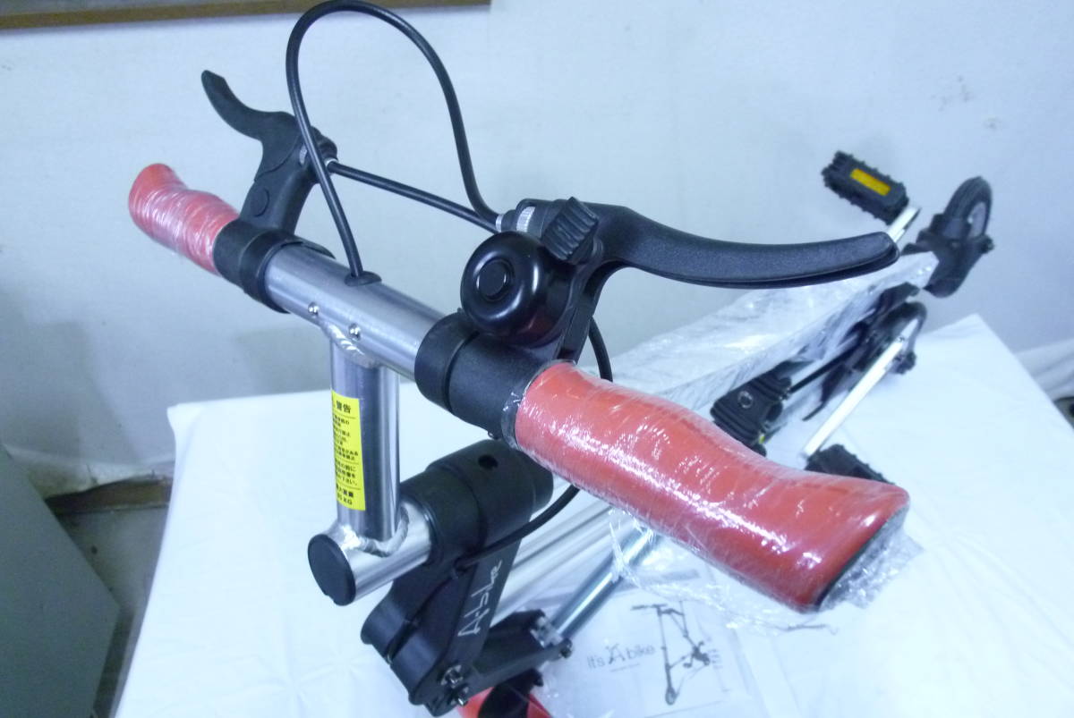 City A-bike 8インチ a-bike city ノーパンクタイヤの通販 8インチ前後