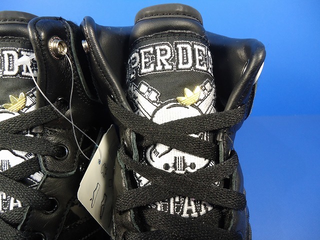 8522□新品 10年製 adidas starwars conductor アディダス スター 