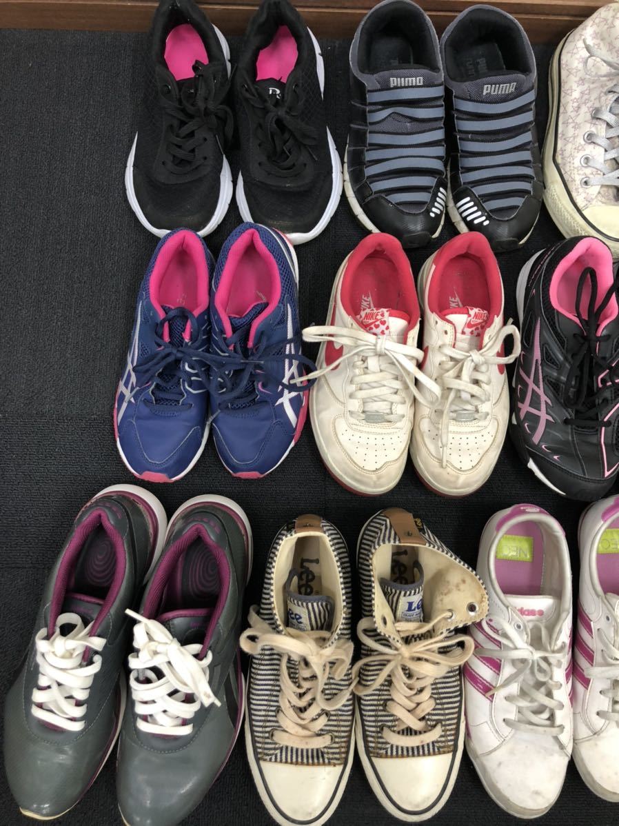 11 17 キッズ ジュニア 子供 女の子 靴 スニーカー 21 25cm シューズ サイズ色々 ブランド 19点 まとめ売り 業販 卸 大量 仕入 21cm 売買されたオークション情報 Yahooの商品情報をアーカイブ公開 オークファン Aucfan Com