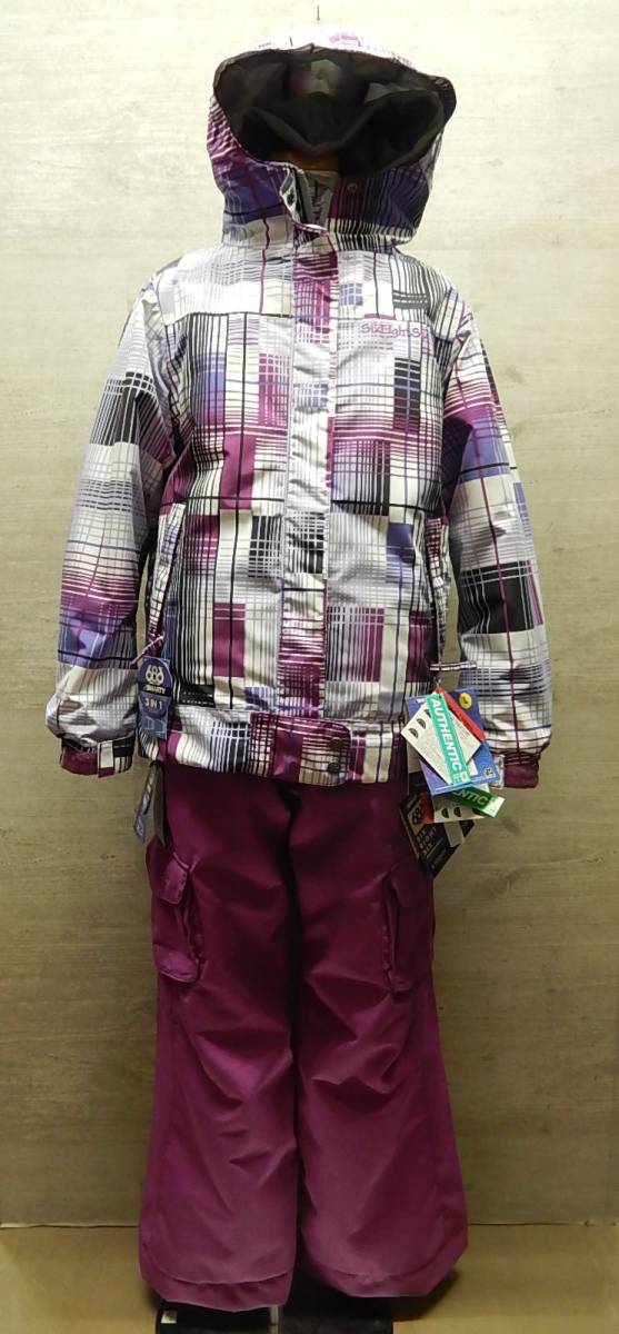 超激得，新作 686 Girl's Ginger Insulated Jacket&Pantセット L(ウエア、装備（子ども用）)｜売買されたオークション情報、yahooの商品情報をアーカイブ公開 - オークファン ウエア、装備（子ども用）