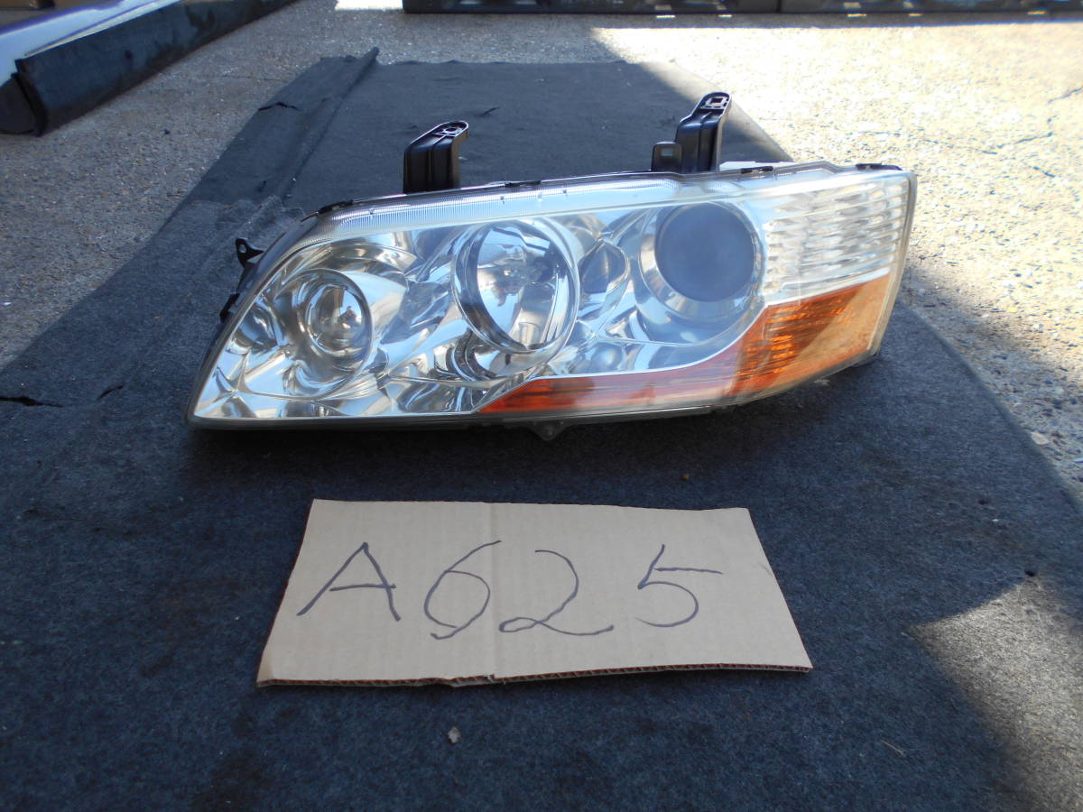 品質保証，お買い得 CT9A ランエボ 7 8 9 純正 左 ヘッドライト 程度良 点灯OK A625(ヘッドライト)｜売買されたオークション情報、yahooの商品情報をアーカイブ公開 - オークファン 三菱用