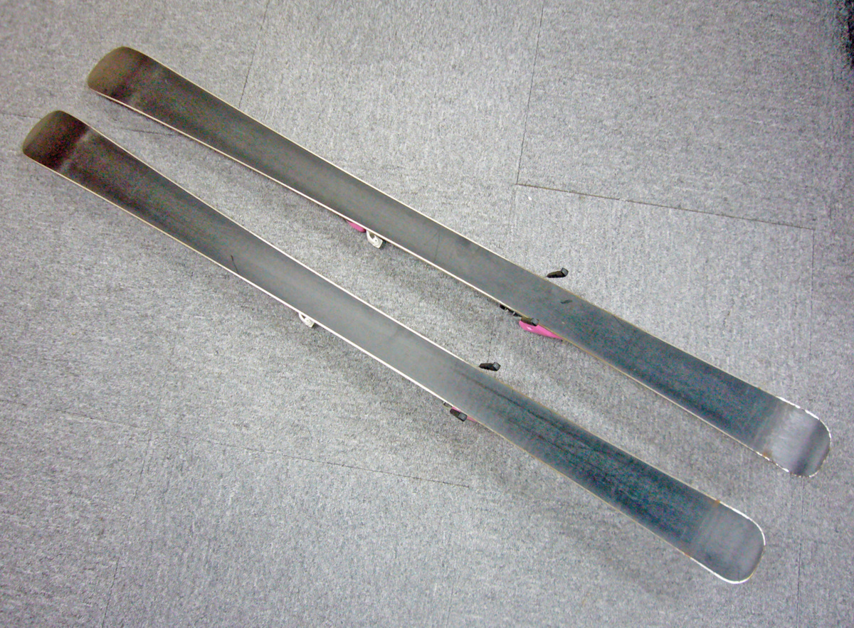 ☆Hart 子供用スキー ROCKER ミッキーマウス 138cm USED②☆ ミッキー
