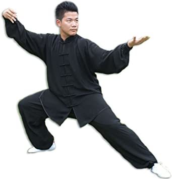 2026，100%新品 ブラック Medium Ludus Felix 太極拳 服 カンフー 中国拳法 少林寺拳法 メンズ レディース 上下セット(格闘技、プロレス)｜売買されたオークション情報、yahooの商品情報をアーカイブ公開 - オーク その他