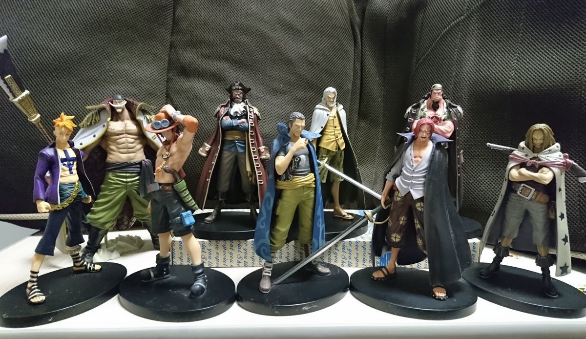 GRANDLINE THE MEN ワンピース DXF グラメン フィギュア ワノ国 