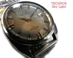 TECHNOS SkyLightのYahoo!オークション(旧ヤフオク!)の相場・価格を