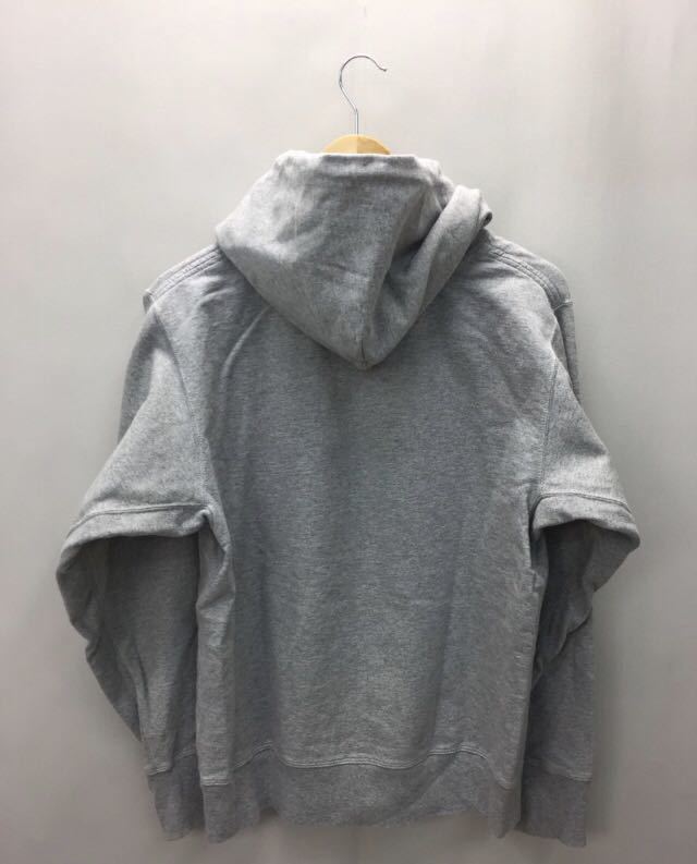 美品 THE NORTH FACE PURPLE LABEL 10oz Mountain Sweat Parka/NT6902N/パーカー/M/コットン/GRY/ノースフェイスパープルレーベル