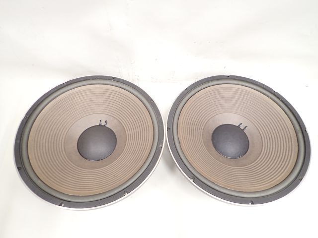 JBL 38cmコーン型ウーファー 2235H ペア ジェービーエル ∀ 5DD6D-37