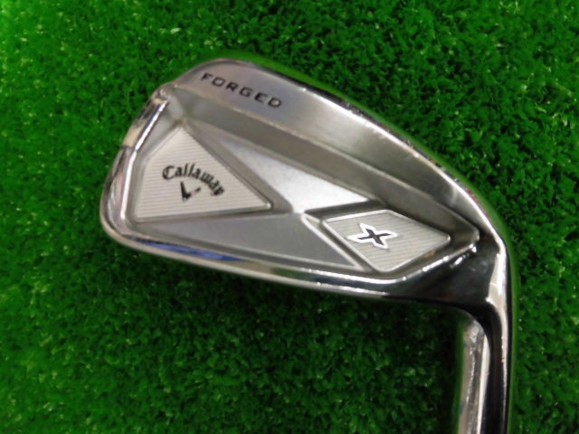0 x X 中古の通販 Callaway フォージド FORGED アイアンセット キャロウェイ 中古 - 中古アイアンセット (2013)商品検索一覧｜中古 メルカリ 2013の通販 口コミ