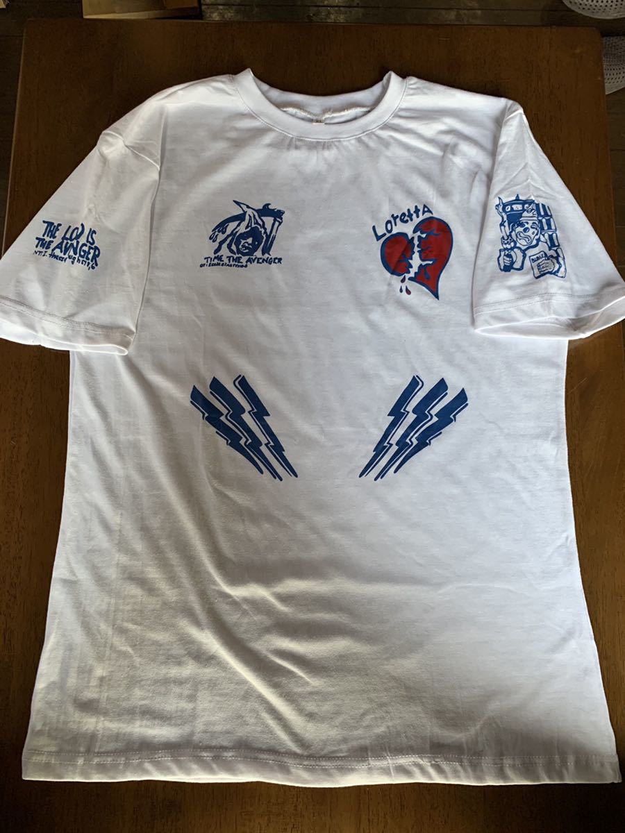 ケープフィアー FEAR TATTOO Tシャツ タトゥー CAPE ビンテージ 90s 