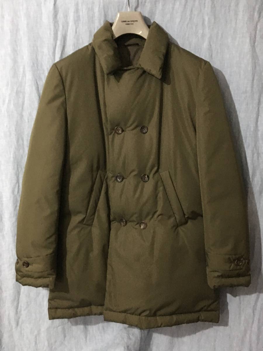 comme des garcons homme plus ギャルソン プリュス helmut lang carpe diem martin margiela sacai under cover y's yohji ダウン コート(ジャンパー、ブルゾン)｜売買されたオークション情報、yahooの商品情報をアー 男性用