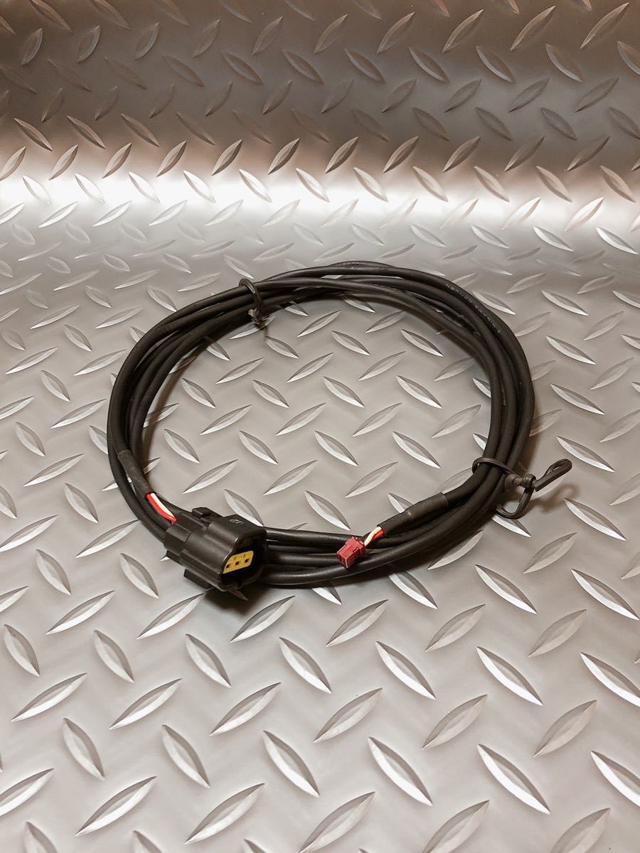 Defi レーサーゲージ DIN-gauge アドバンス 油圧 センサーハーネス デフィ