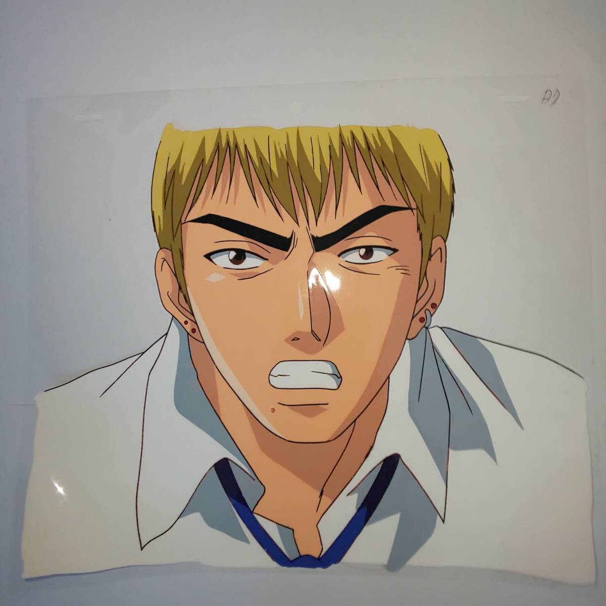 GTO セル画 原画 - Yahoo!オークション 直筆 その1 GTOの原画 : Genga