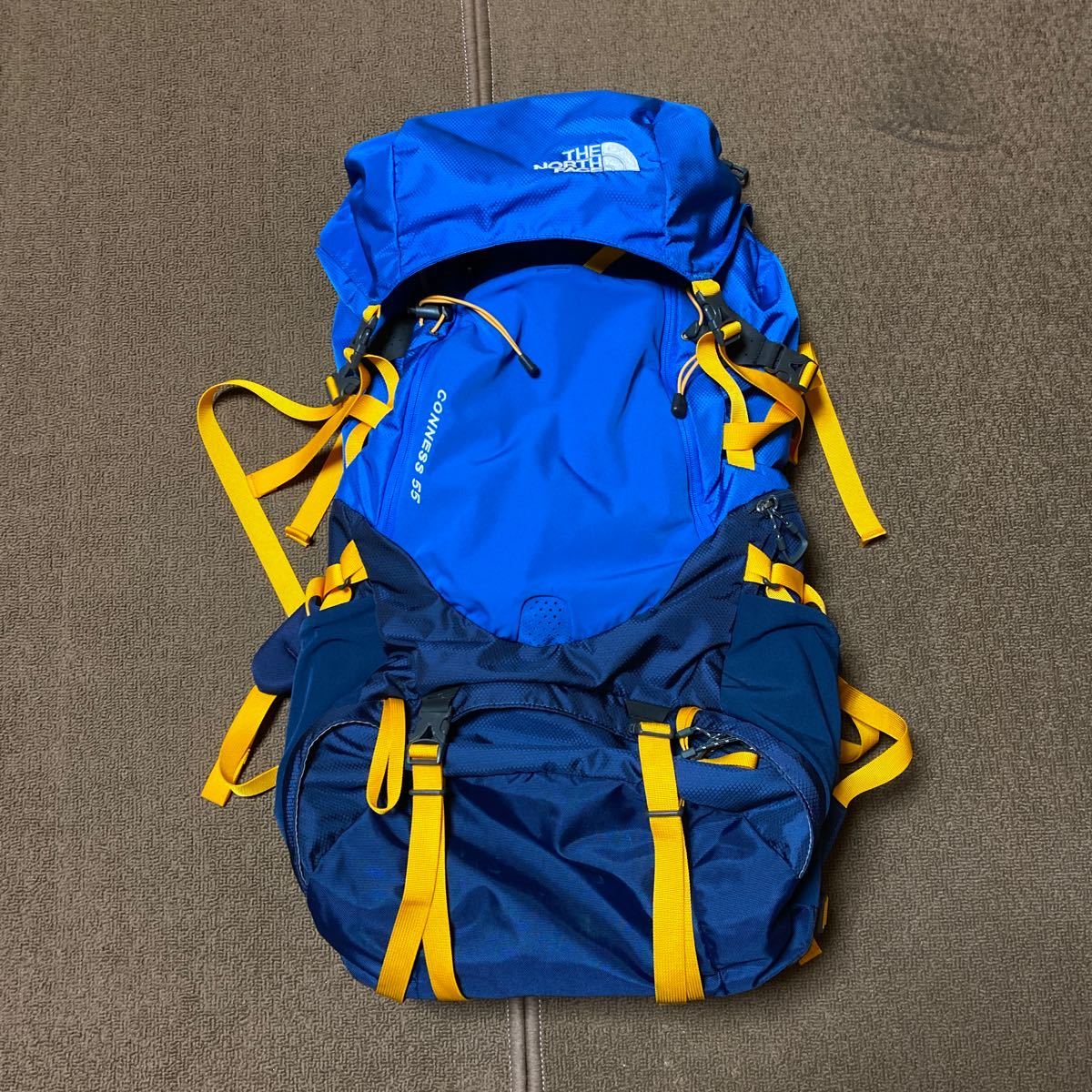 新作登場，最新作 ザノースフェイス コンネス55 バックパック the Northface(ザ・ノース・フェイス)｜売買されたオークション情報、yahooの商品情報をアーカイブ公開 - オークファン ザ・ノース・フェイス