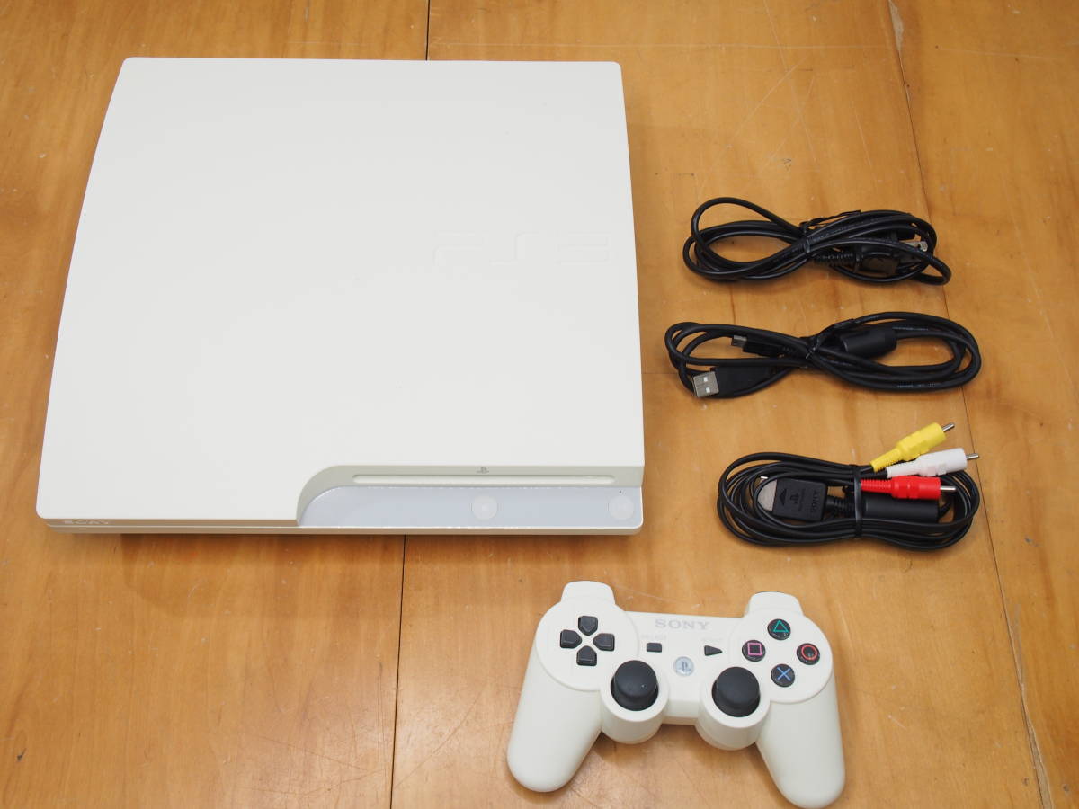 ◇ジャンク◇SONY PS3 CECH-3000A プレステ3 PlayStation 3 本体