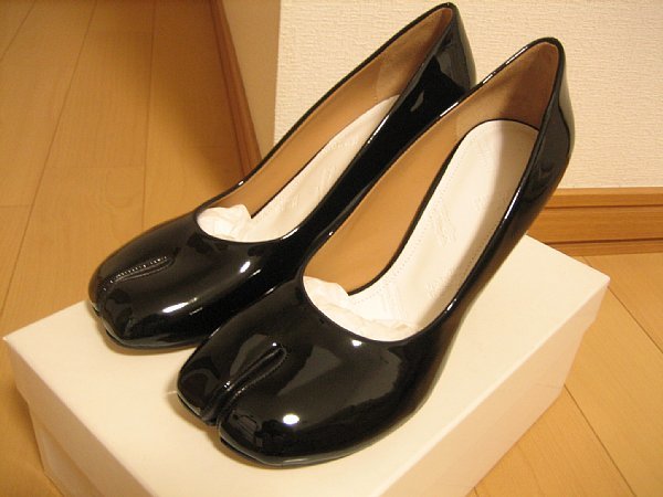 マルジェラ足袋パンプス39 Maison Margiela（旧Maison Martin Margiela