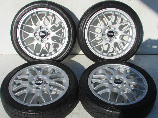 BBS RX280 15インチ 165/50R15 4本 ☆BBS□RX280□軽自動車□165/50R15□100-4H/15-4.5J/+45□GOODYEAR