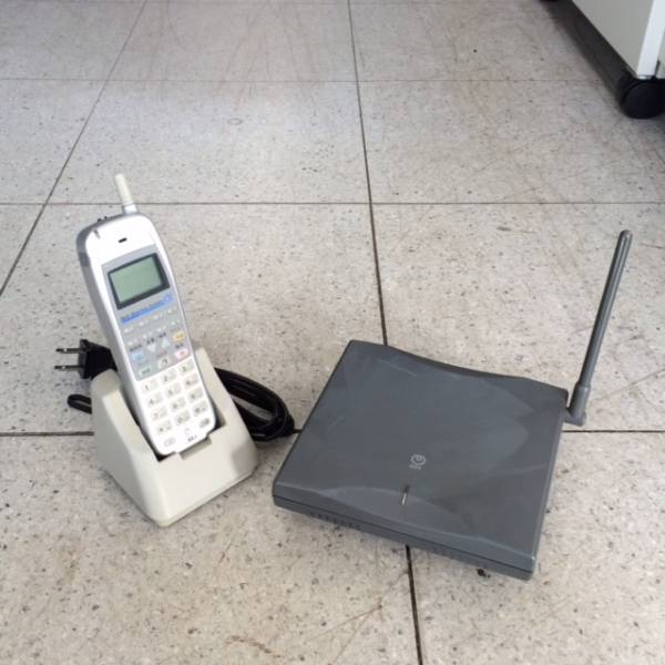 定番，高品質 NTT MBS-DCL-1MCS- 1 + MBS-DCL-PS- 1 バス用コードレスセット(NTT)｜売買されたオークション情報、yahooの商品情報をアーカイブ公開 - オークファン NTT