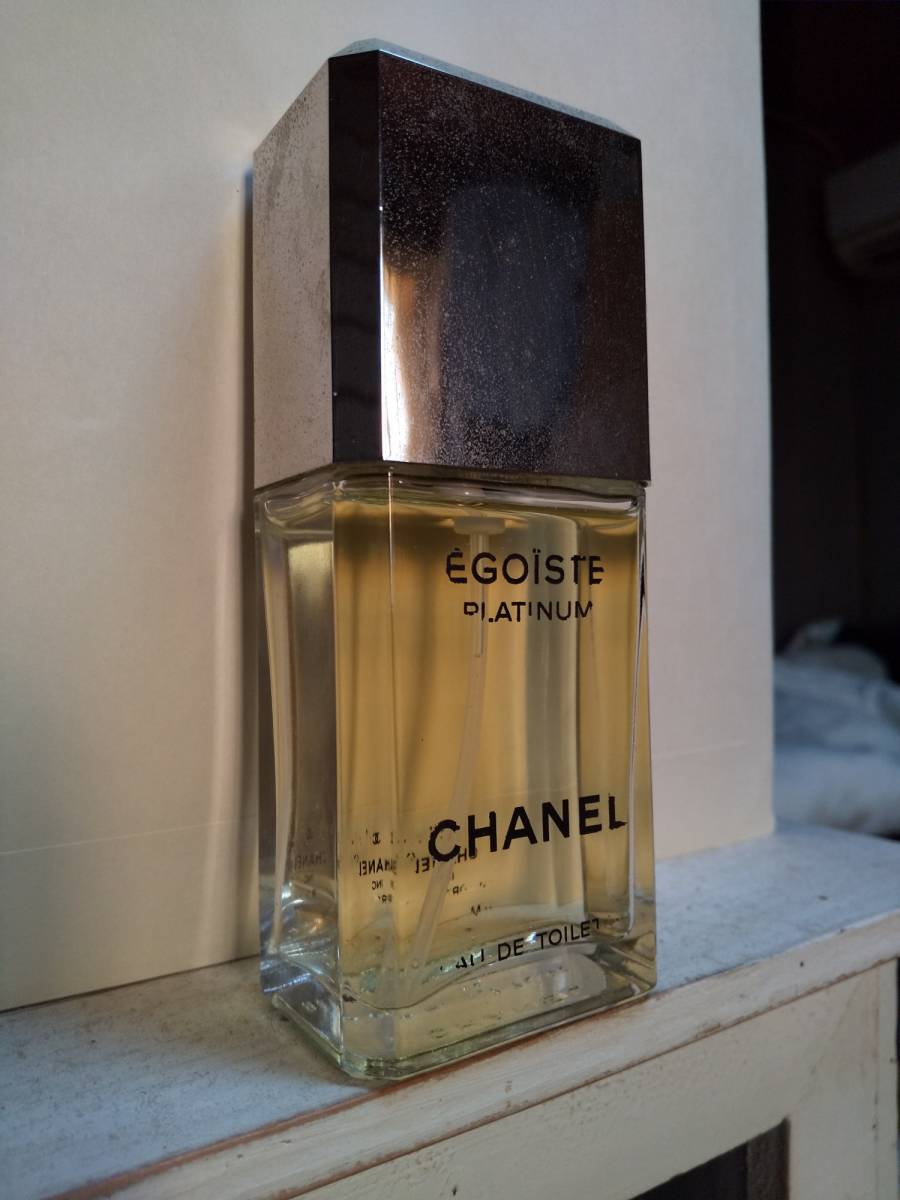 シャネル アンテウス プールオム 100ml EDT 残量9割