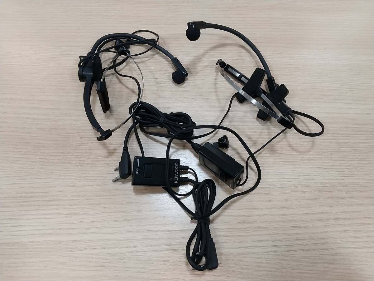 KENWOOD／ケンウッド トランシーバー TH-F48 430MHZ 無線 ◇10067