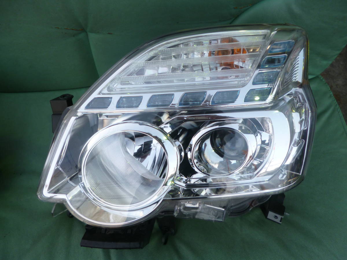 エクストレイル 後期 T31 HID 日産 ヘッドライト 純正HID NT31 | D2S 