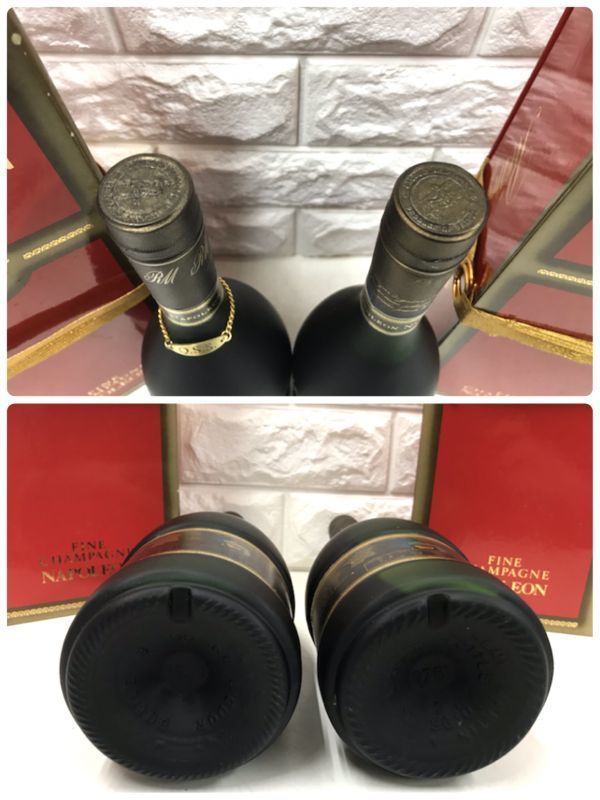 レミーマルタン REMY MARTIN XO 未開栓 古酒 汚れあり 長期保管品