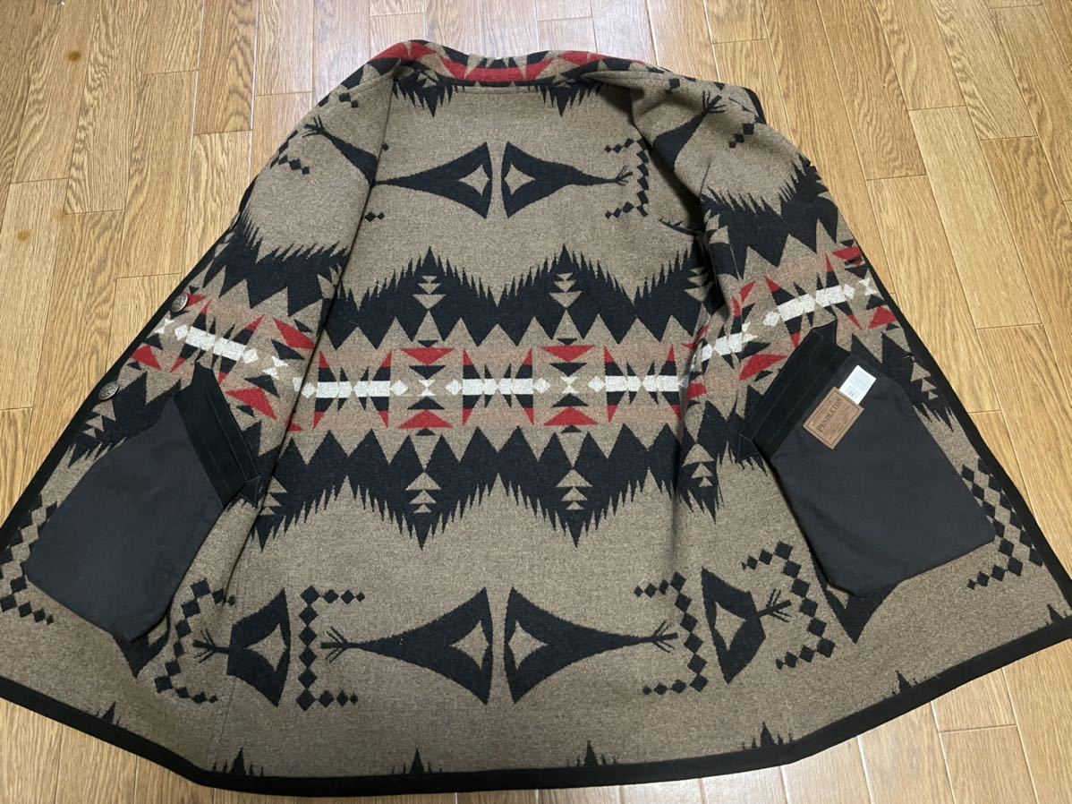 PENDLETON ペンドルトン ブランケット ウール ジャケット XS 