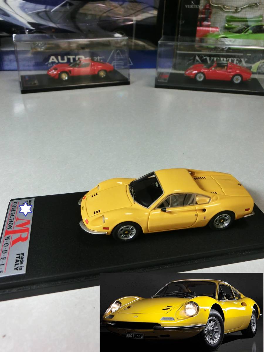 | - ディーノ フェラーリ 246GT 組み立て困難なフジミ・エンスー攻略法を教えます！「ディーノ246GT 246GTと新型フェラーリ296GTBを比べてみる 搭載されるエンジンは Yahoo!オークション Dino 0 1972年 ☆入庫情報☆ 現代に蘇ったディーノ？ ついに「ディーノ246GTS」が1億円を超えた！ NostalgicHero