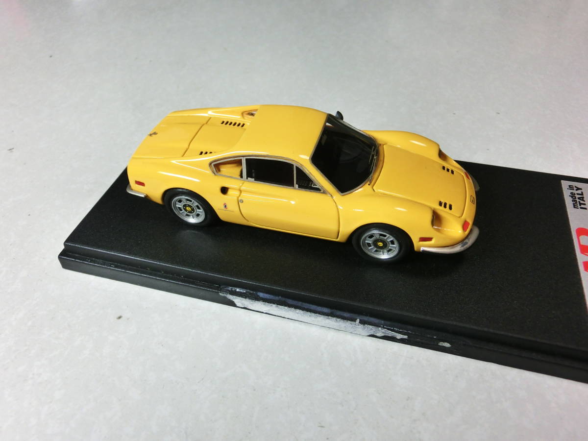 | - ディーノ フェラーリ 246GT 組み立て困難なフジミ・エンスー攻略法を教えます！「ディーノ246GT 246GTと新型フェラーリ296GTBを比べてみる 搭載されるエンジンは Yahoo!オークション Dino 0 1972年 ☆入庫情報☆ 現代に蘇ったディーノ？ ついに「ディーノ246GTS」が1億円を超えた！ NostalgicHero