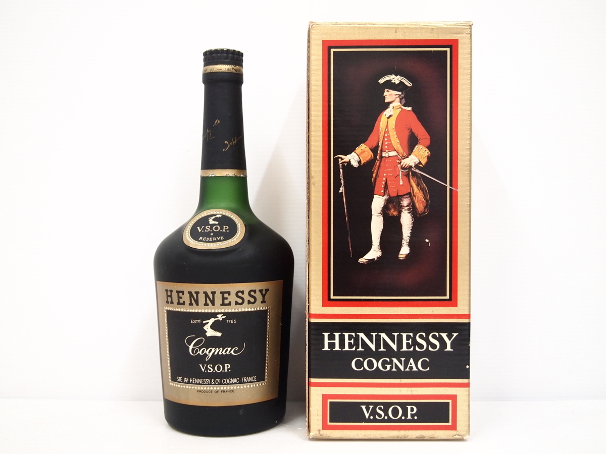 G7247E4 ☆Hennessy VSOP Reserve ヘネシー VSOP リザーブ 700ml