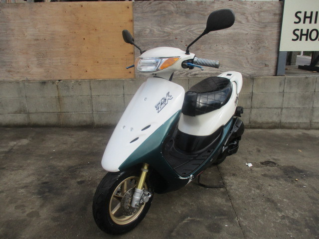 DIO⁄SR⁄ZX(AF34⁄AF35)-since 1994- △7205△ホンダ ライブディオZX